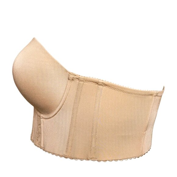 NEW PARFAIT 40G Elissa P50116 Women's Full Bust and Full Figure Strapless Bra - Picture 4 of 10